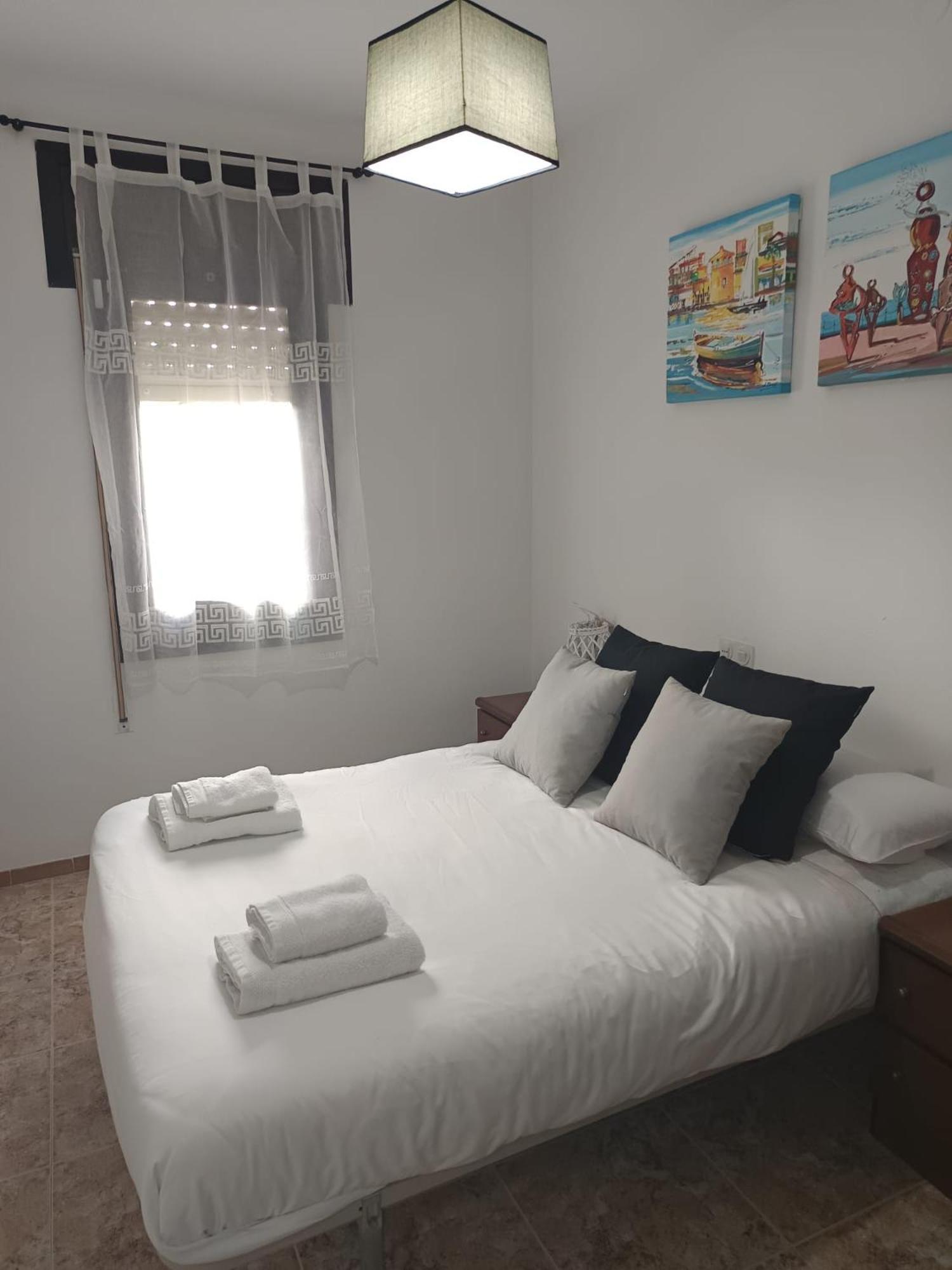 Apartamento Tiebas, กัมบริลส์ ภายนอก รูปภาพ