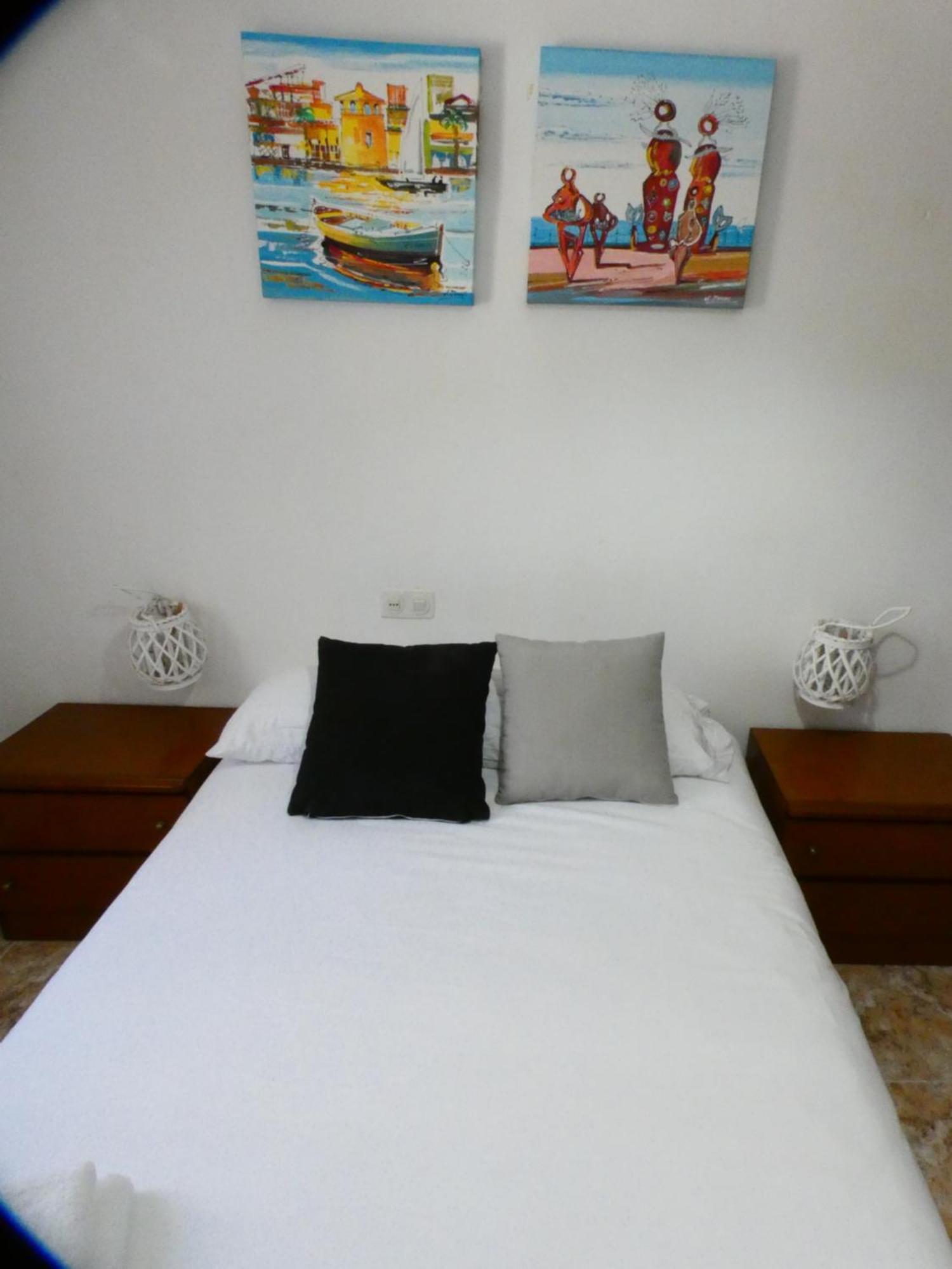 Apartamento Tiebas, กัมบริลส์ ภายนอก รูปภาพ