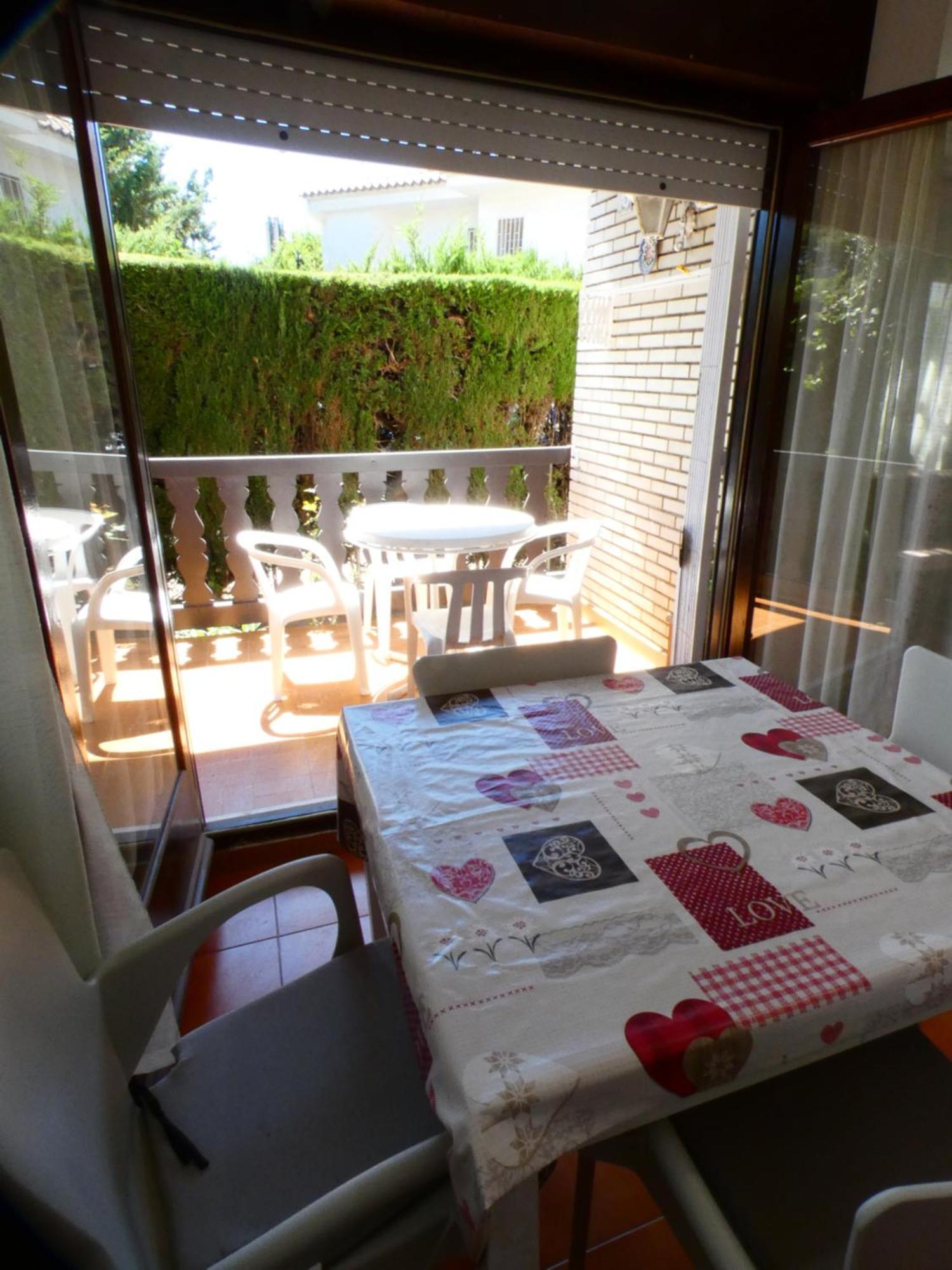 Apartamento Tiebas, กัมบริลส์ ภายนอก รูปภาพ